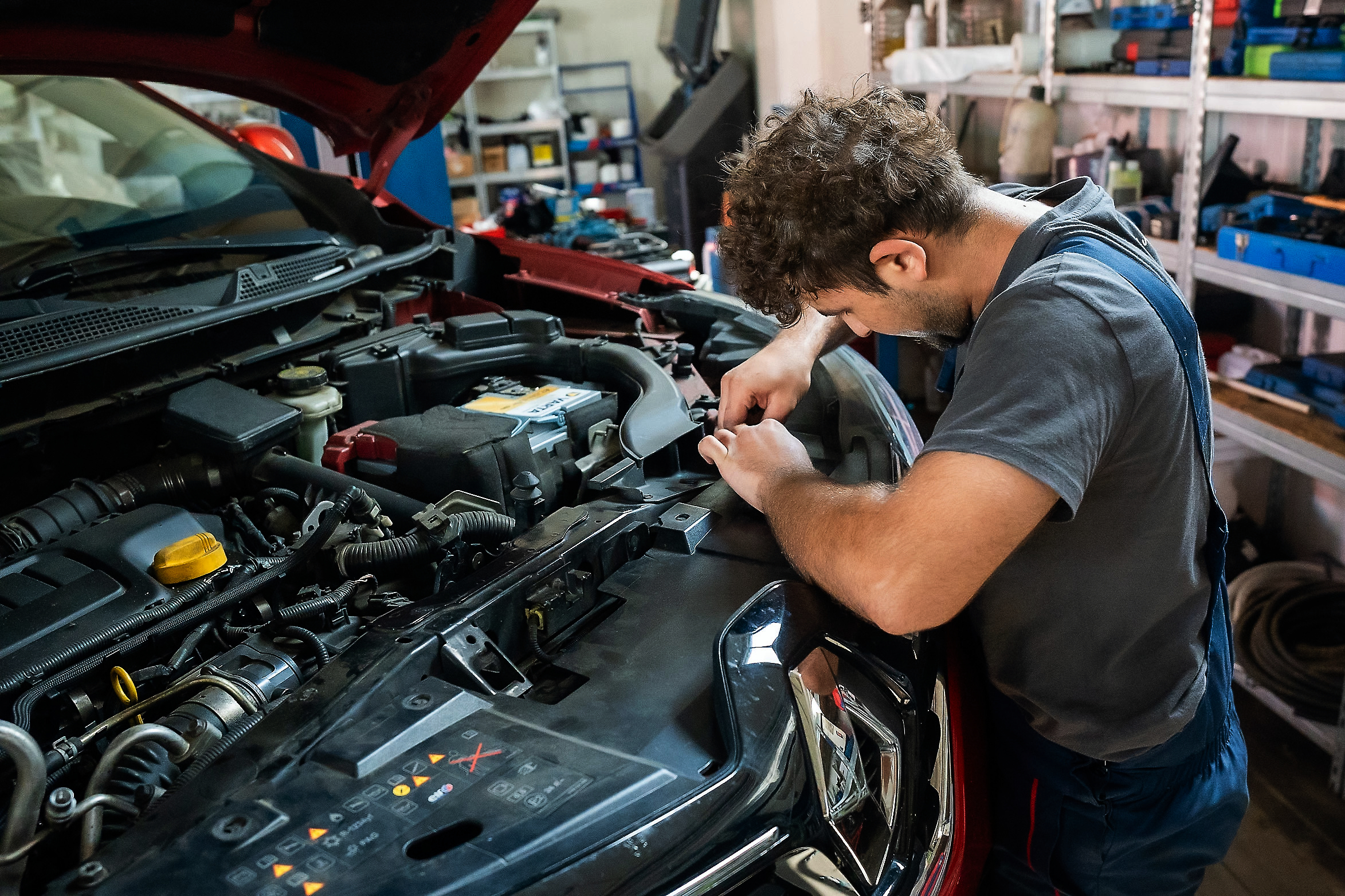 Service auto profesional Tecuci